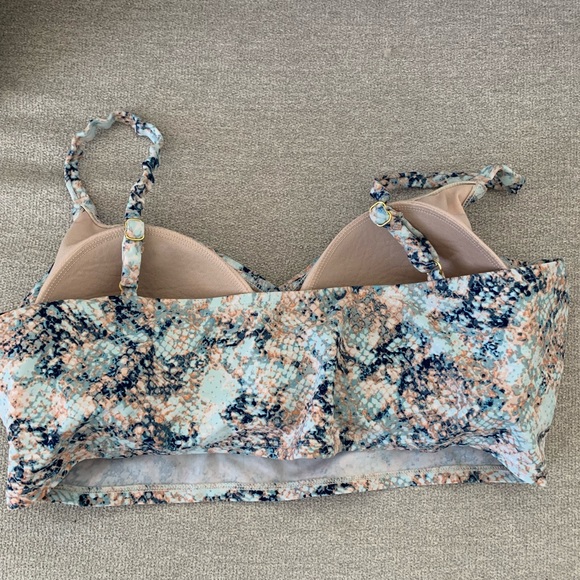 Kona Sol Bikini Top Sz XL - Picture 3 of 3